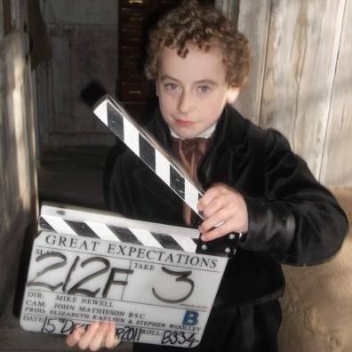 Acting Photo